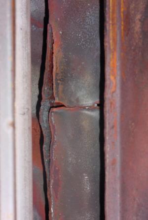 bad heat exchanger