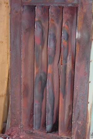 bad heat exchanger