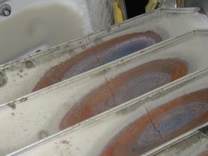 bad heat exchanger