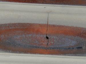 bad heat exchanger