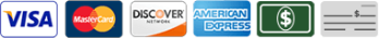 For AC repair in Fort Worth TX, we accept most major credit cards.