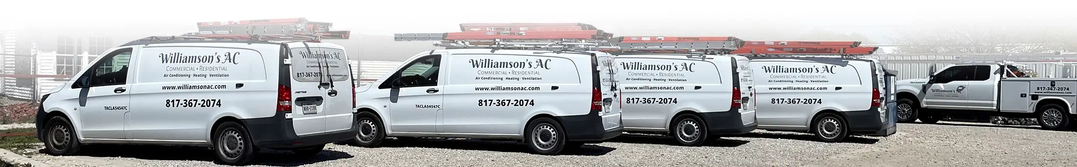 Find out ways to save energy and money with Williamson's AC Contracting's Ductless Air Conditioning repair services in White Settlement TX